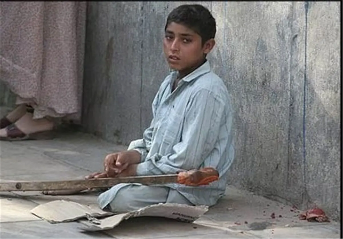 ۵۲۴ متکدی در زنجان جمع‌آوری شد