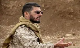 "مهدی قره‌محمدی" به جمع شهدای مدافع حرم پیوست+عکس