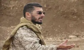 "مهدی قره‌محمدی" به جمع شهدای مدافع حرم پیوست+عکس