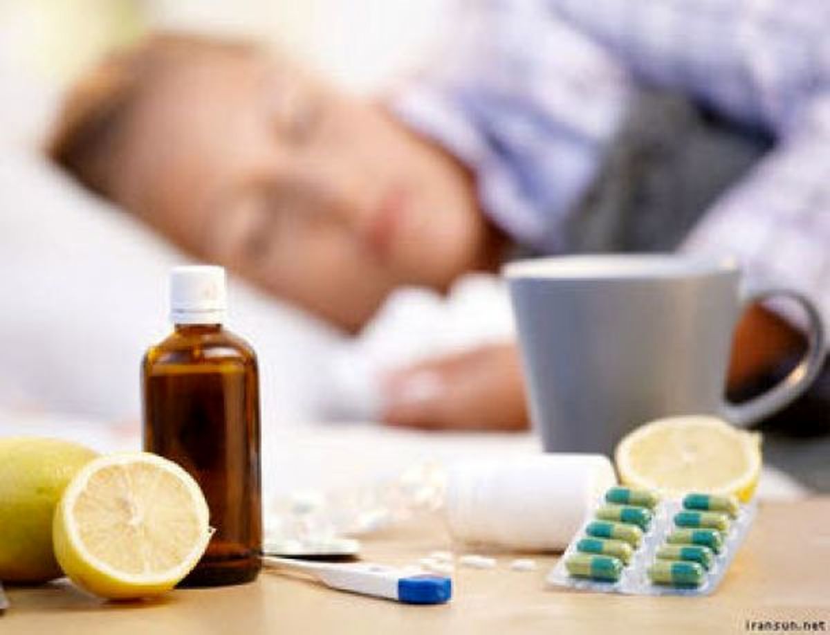 ۹ روش ساده برای درمان فوری سرما خوردگی