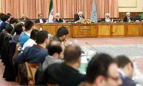 فتنه‌گران قدیم دعوت به اغتشاش می‌کردند، فتنه‌گران جدید بست می‌نشینند