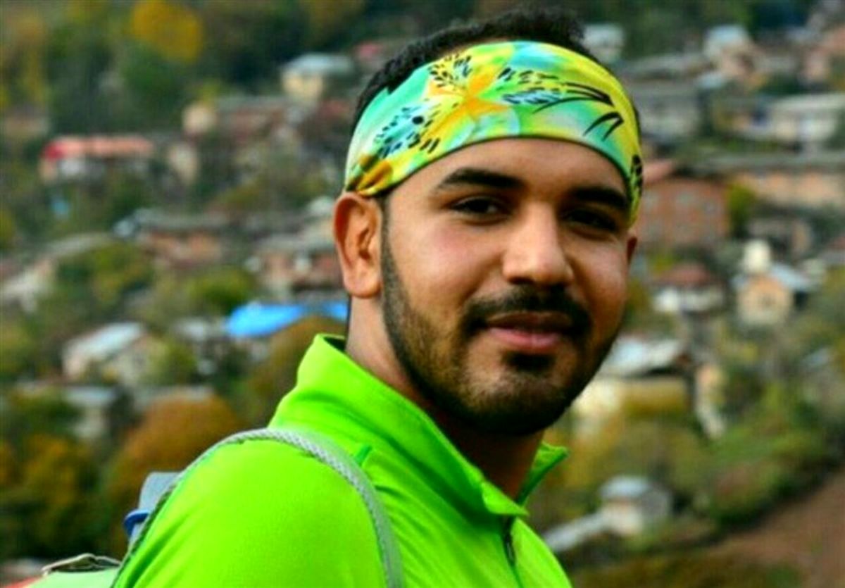 پیکر "علی حسینی" کوهنورد جانباخته اشترانکوه به مشهد منتقل شد
