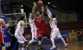 پتروشیمی بندر امام حریفش را گلباران کرد