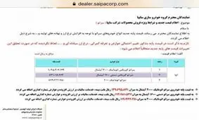 سراتو یک شبه ۱۴ میلیون گران شد