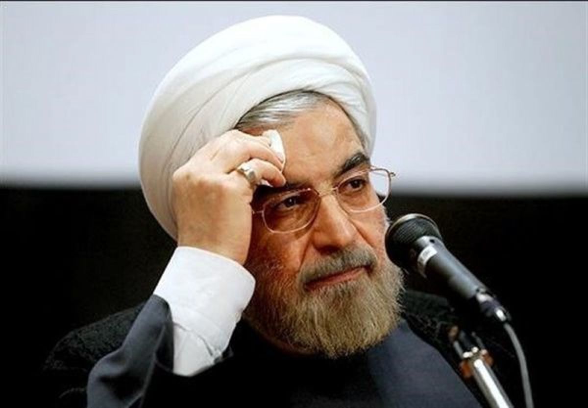 ناراحتی حسن روحانی از گرانی ارز