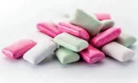 ایران ۱۱ میلیون آدامس صادر می کند