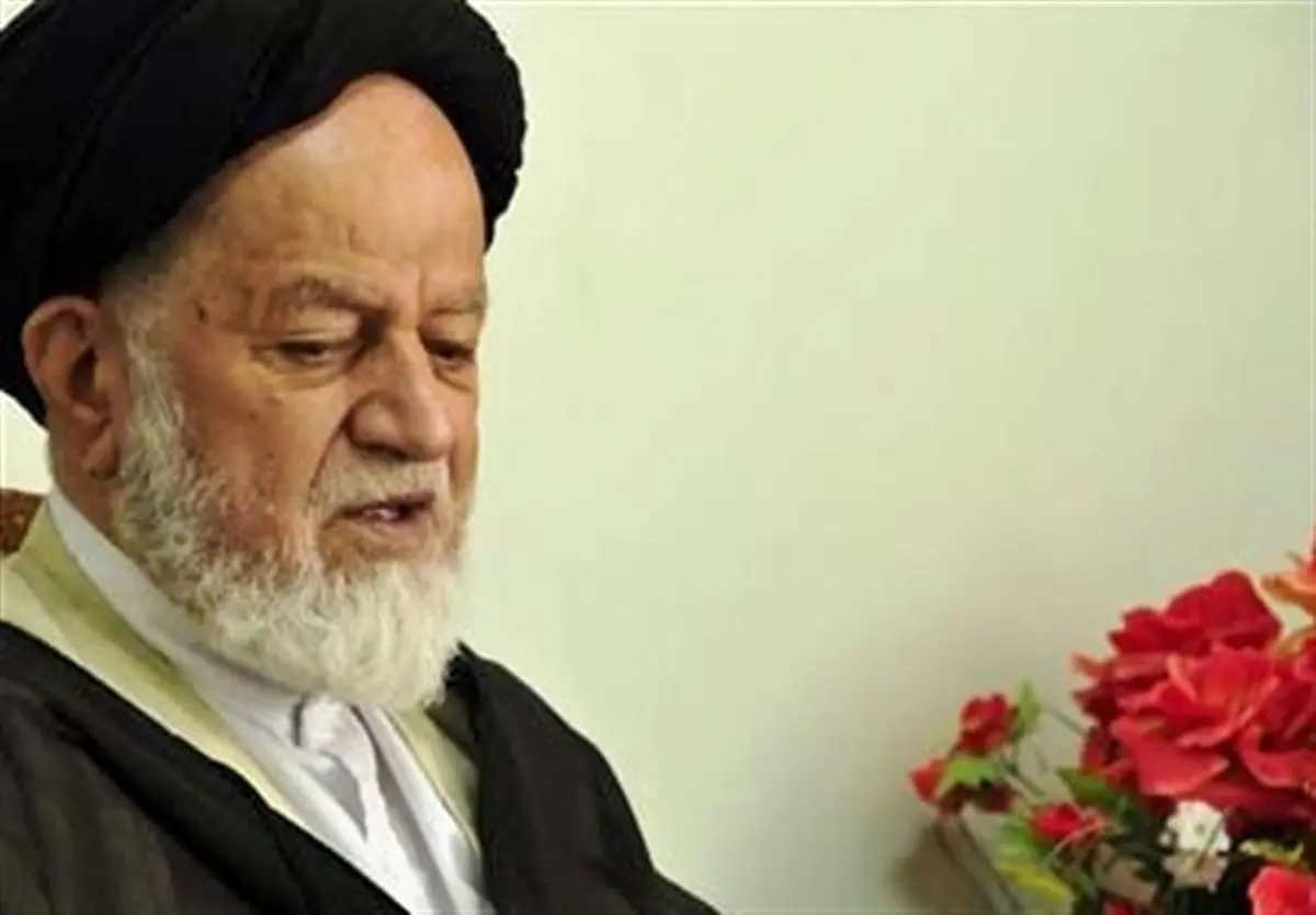 آیت‌الله شاه‌چراغی: جهان اسلام برای حمایت از فلسطین قیام کند