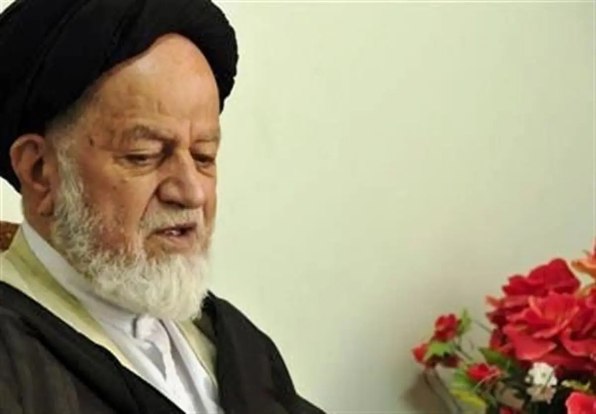 آیت‌الله شاه‌چراغی: جهان اسلام برای حمایت از فلسطین قیام کند