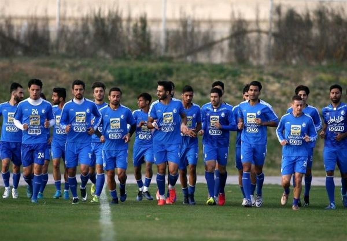 لیست خروج استقلال مشخص شد