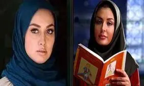 نیوشا ضیغمی: من اصلا صدف طاهریان را نمی شناسم/او اصلا بازیگر نیست