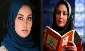 نیوشا ضیغمی: من اصلا صدف طاهریان را نمی شناسم/او اصلا بازیگر نیست