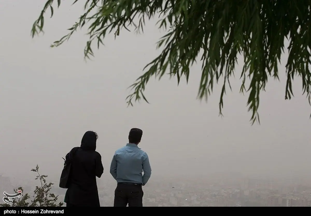 منطقه ۲ آلوده‌ترین نقطه پایتخت