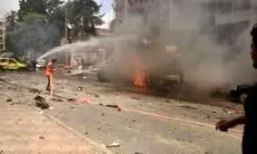 حمله انتحاری داعش در شمال غرب سامرا/۲ نفر کشته و ۶ نفر مجروح شدند