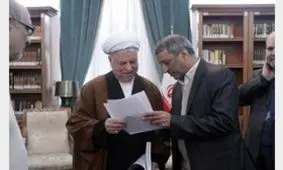 هاشمی در دوران احمدی نژاد حصر بود