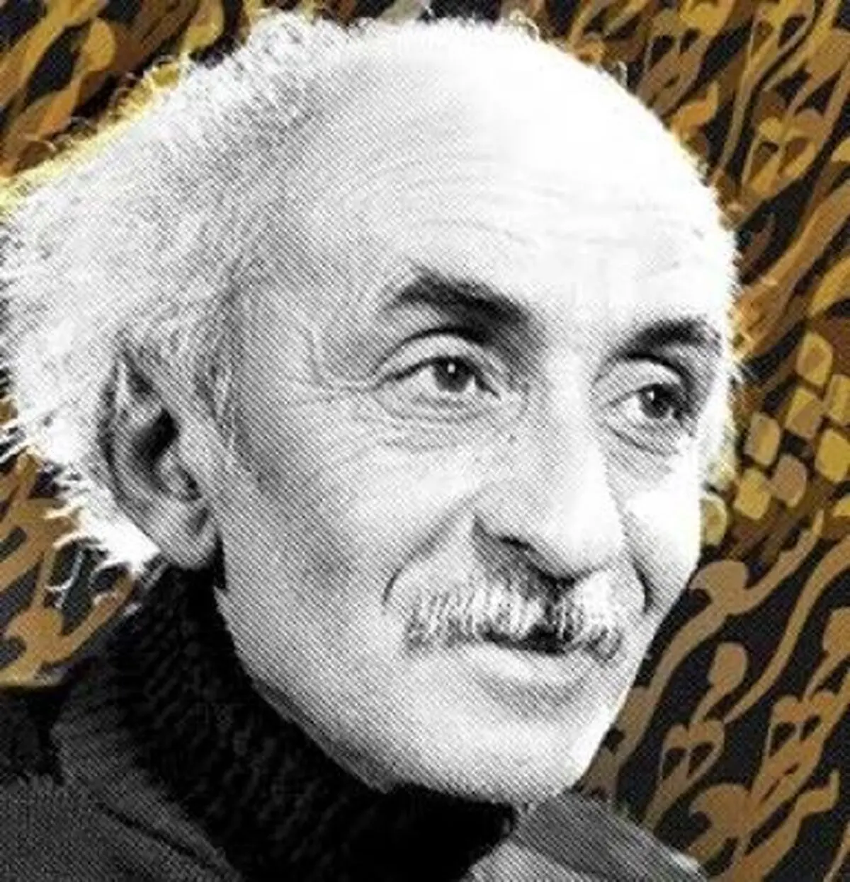 قباله ازدواج پدر شعر نو فارسی با همسرش+ عکس
