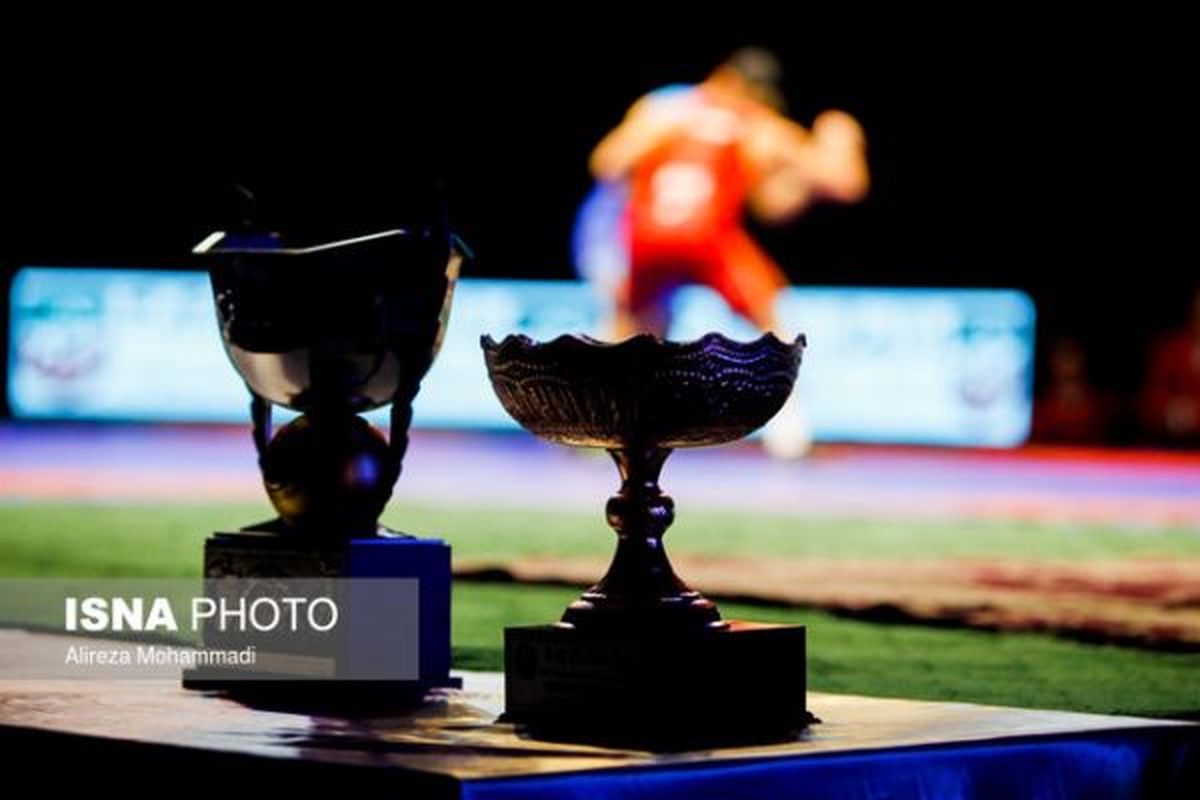 بیمه رازی قهرمان کشتی فرنگی باشگاه های جهان شد/ پیروزی عبدولی بر قهرمان جهان