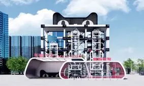 متفاوت ترین نمایشگاه فناوری ماشین در چین