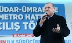 اردوغان: نباید قدس را از دست بدهیم