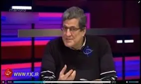 برملا شدن خبر جعلی من و تو روی آنتن + فیلم