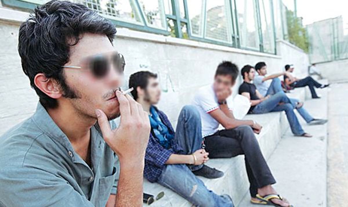 شروع اعتیاد دانش آموزان با سیگار، حشیش و حضور در محافل نامناسب دوستانه