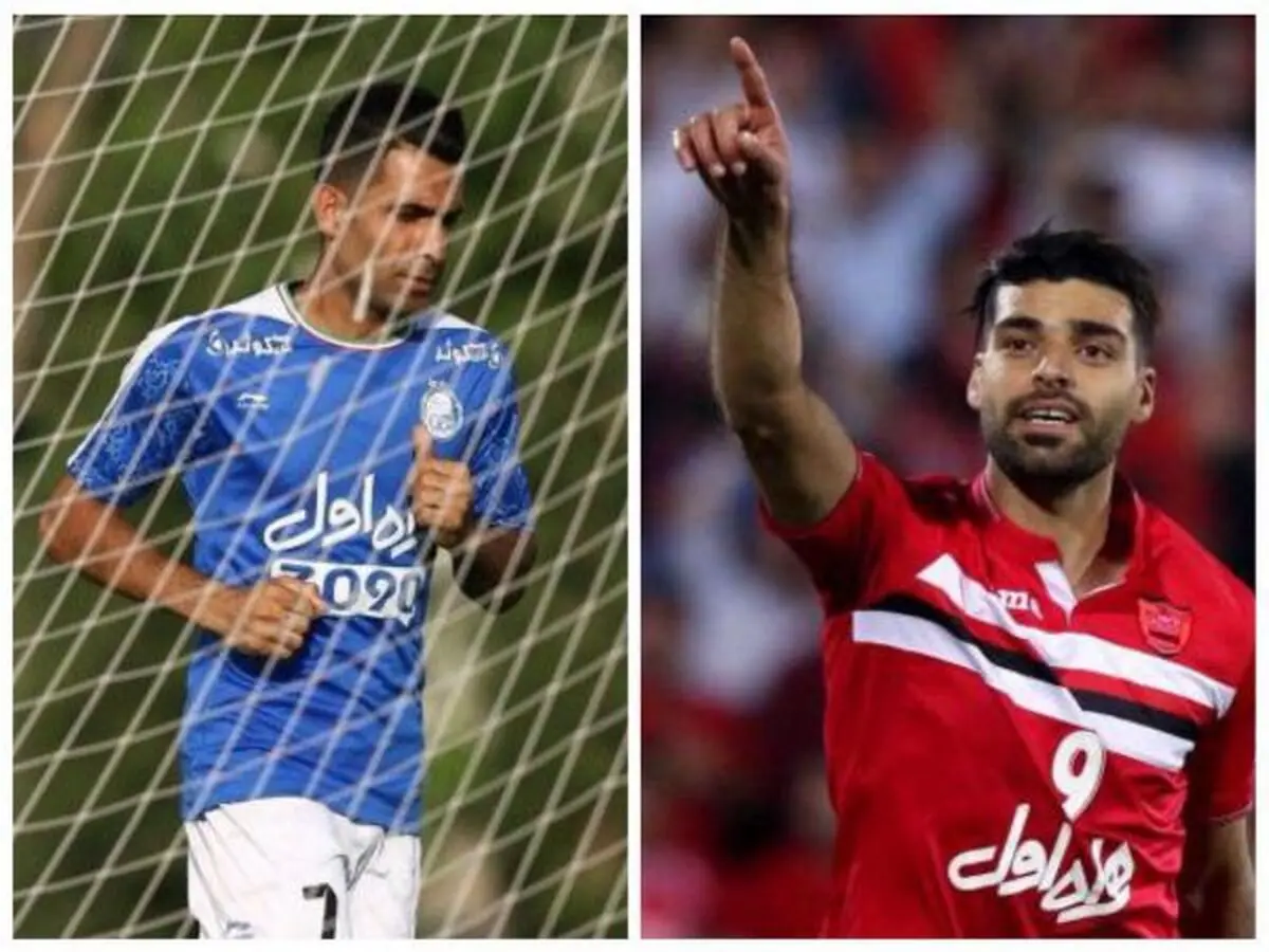 دو ستاره پرسپولیس و استقلال در آستانه جدایی