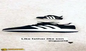 جنسیت فرزند مهاجم تیم‌ملی مشخص شد