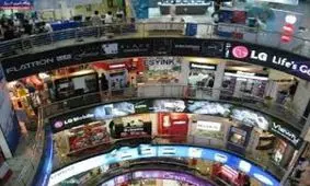 پاساژ علاء‌الدین در آستانه تعطیلی