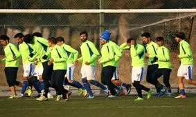 ۲ استقلالی دیدار با ایرانجوان را از دست دادند