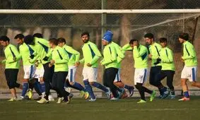 ۲ استقلالی دیدار با ایرانجوان را از دست دادند