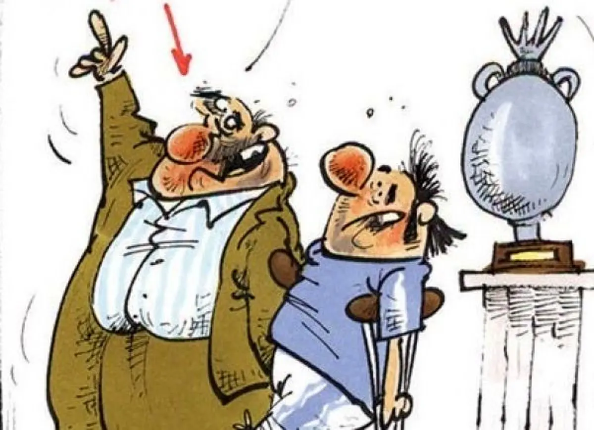 اعتراف تلخ مجتبی جباری