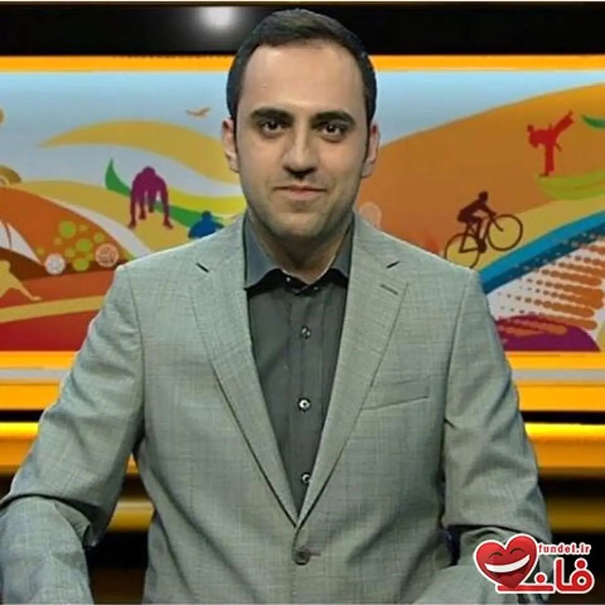 عذر خواهی حامد غفاری بابت انتشار عکس های نامناسبش