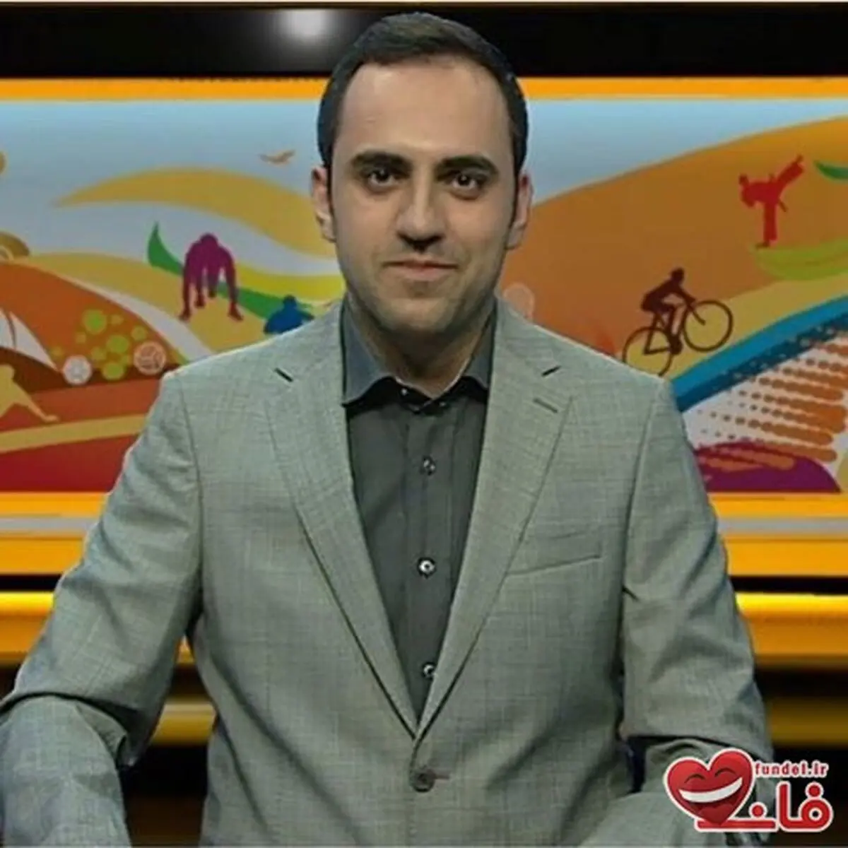 عذر خواهی حامد غفاری بابت انتشار عکس های نامناسبش