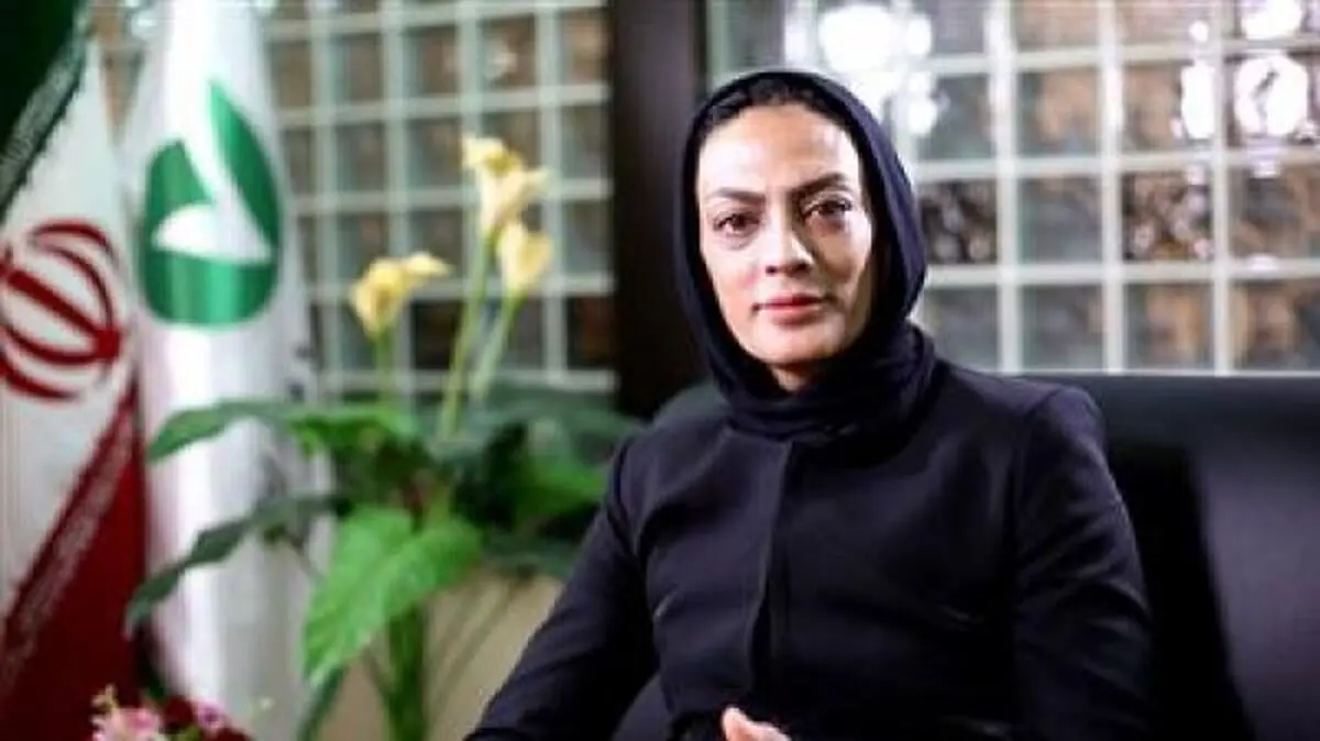 بانوی قهرمان، سفیر مهرایران شد