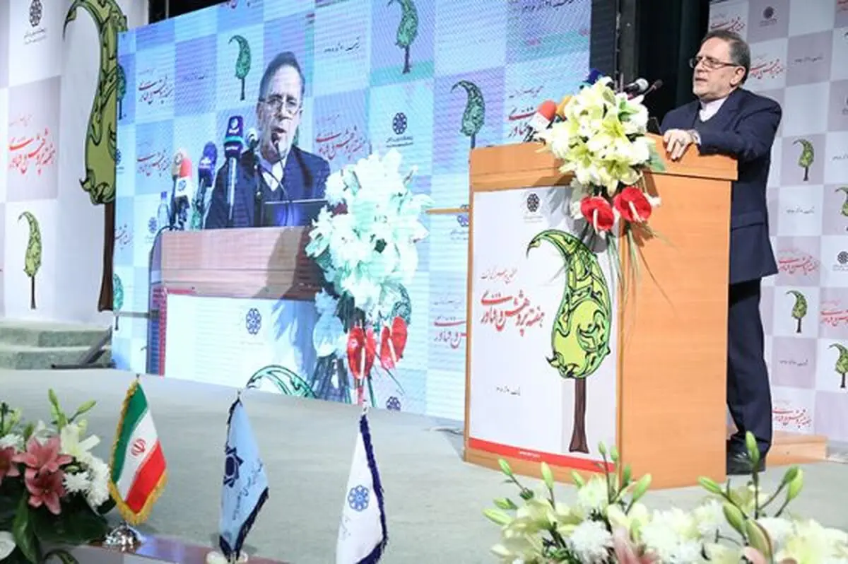 رئیس اداره کل آموزش بانک سپه، پژوهشگر منتخب نظام بانکی شد
