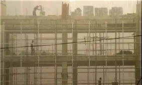 هوای اهواز در شرایط ناسالم برای گروه‌های حساس