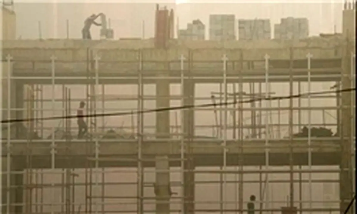 هوای اهواز در شرایط ناسالم برای گروه‌های حساس