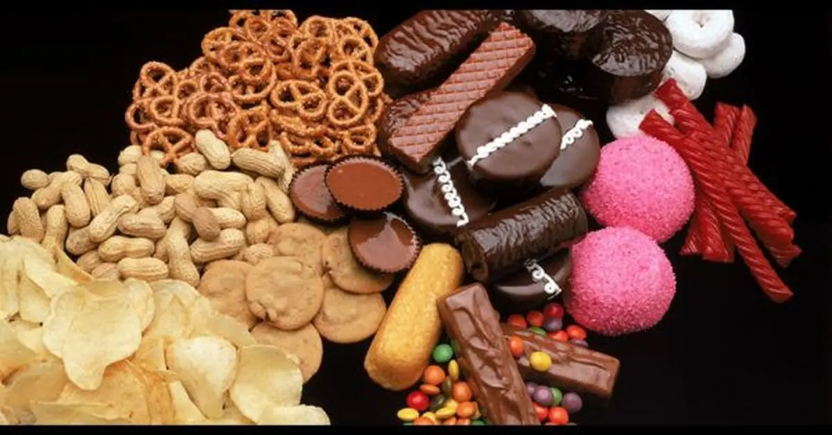 میل به مواد غذایی ناسالم ناشی از کمبود کدام ریزمغذی هاست؟