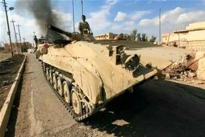 آزادی دو منطقه جدید و هلاکت 200 داعشی در ادامۀ عملیات آزادسازی موصل عراق