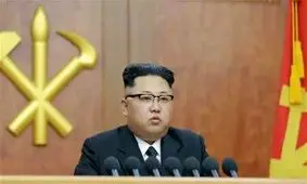 کیم: کرۀ شمالی در آستانۀ آزمایش موشک بالستیک قاره‌پیما