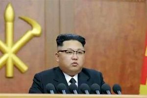 کیم: کرۀ شمالی در آستانۀ آزمایش موشک بالستیک قاره‌پیما
