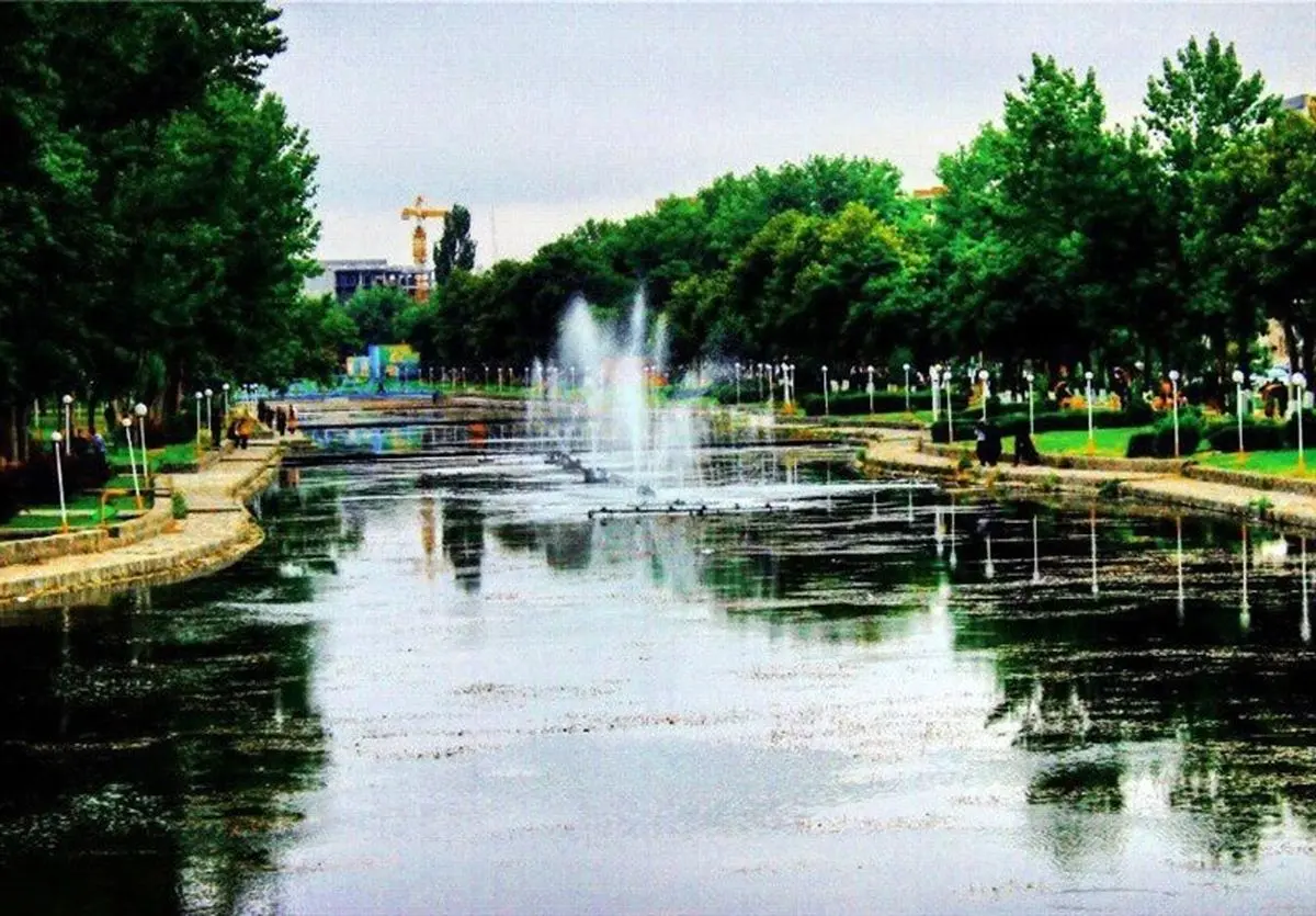 توسعه زیرساخت‌های گردشگری در تویسرکان در دستور کار قرار دارد