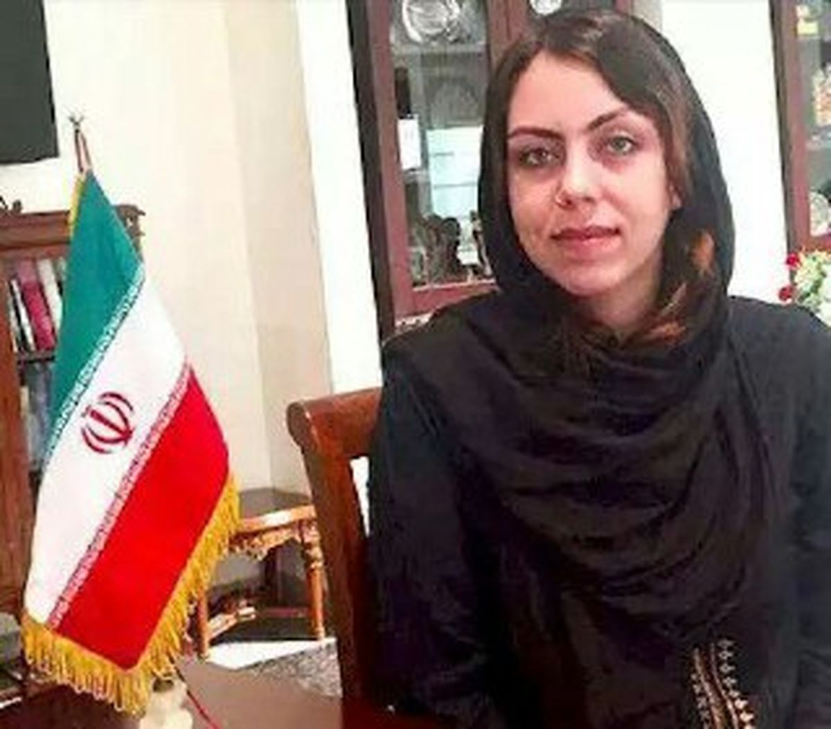 پاسخ نرگس کلباسی به وزیر خارجه هند: حرف های مرا هم بشنوید