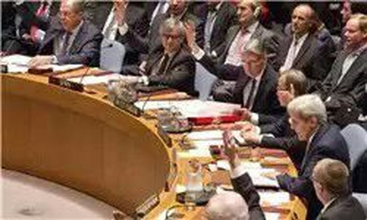 قطعنامه روسیه در خصوص آتش‌بس سوریه در شورای امنیت تصویب شد