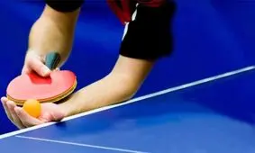 بانک ملی بر سکوی نخست مسابقات تنیس روی میز منتخب بانکی