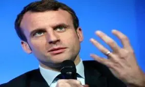 العرب: از لابه لای سخنان مکرون درباره ایران چه می توان فهمید؟