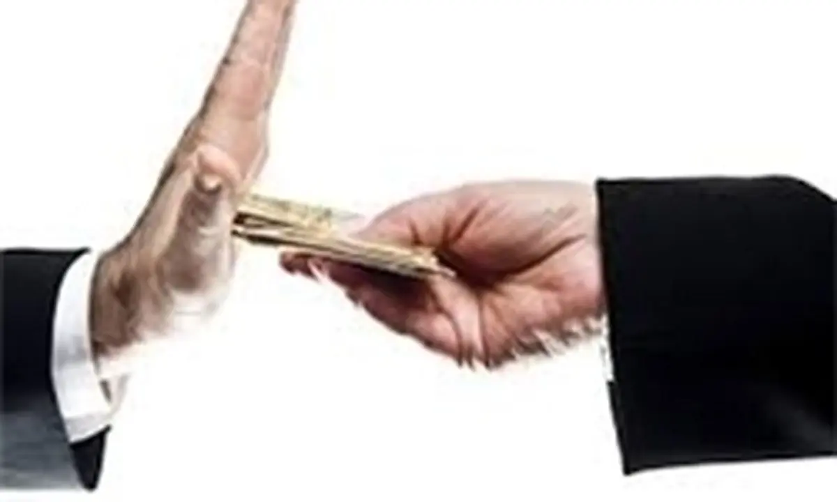 رد رشوه 15 میلیون ریالی ماموران پلیس در زاهدان