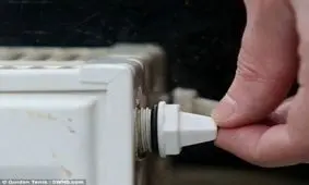 آب داخل شوفاژ، آتش را مهار می کند!