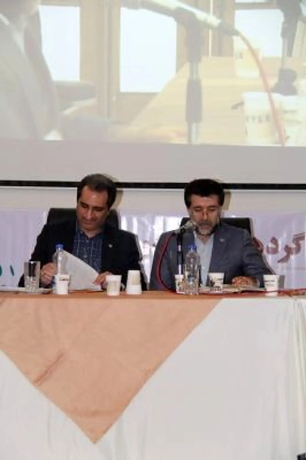 حمایت مدیران امور حراست پست بانک از عملکرد واجدهای اجرائی