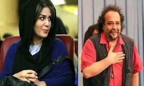 پاسخ محمدرضا شریفی نیا به شایعه ازدواجش با رز رضوی