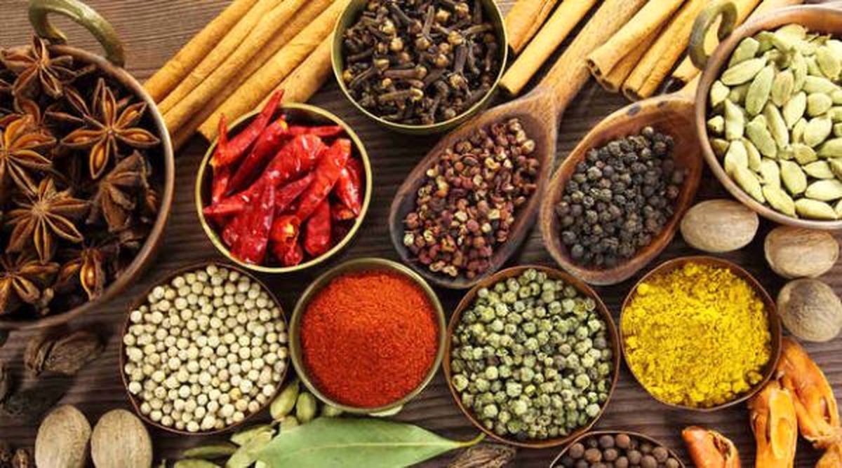 خواص ادویه های مفید در زمستان